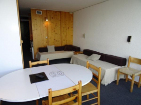 Arc 1800 : Appartement 2 pièces pour 5 pers, pied des pistes, proche commerces, animaux admis - FR-1-411-785